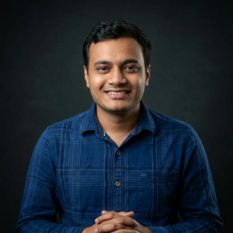 Shyam Kumar Polaki